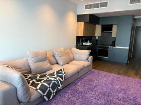 Sea and Dubai Ain view 1BR